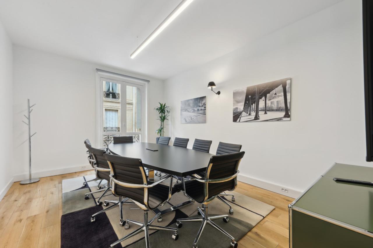 Coworking Paris 6m² Location coworking Paris OLBUR2532632 13